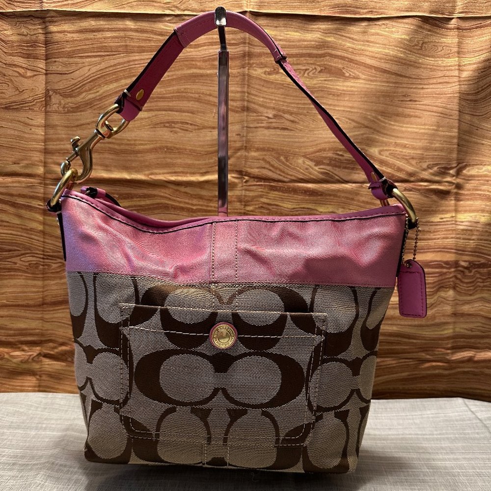 GUC Coach Mini Hobo